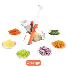 5-in-1 Manual Vegetable Cutter