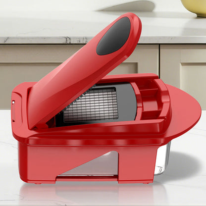 Multifunctional 9 in 1 Vegetable Chopper