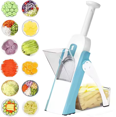 5-in-1 Manual Vegetable Cutter