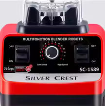 Silver crest 6 in 1 Blender Machine