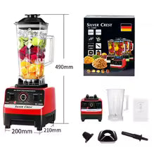 Silver crest 6 in 1 Blender Machine